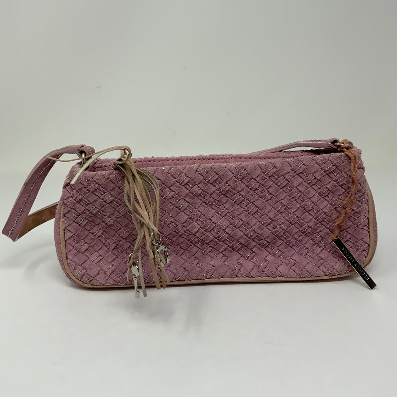 ELLIOTT LUCCA Woman Snakeprint Leather Boho Shoulder Bag Purse w/Braided  Straps. | eBay